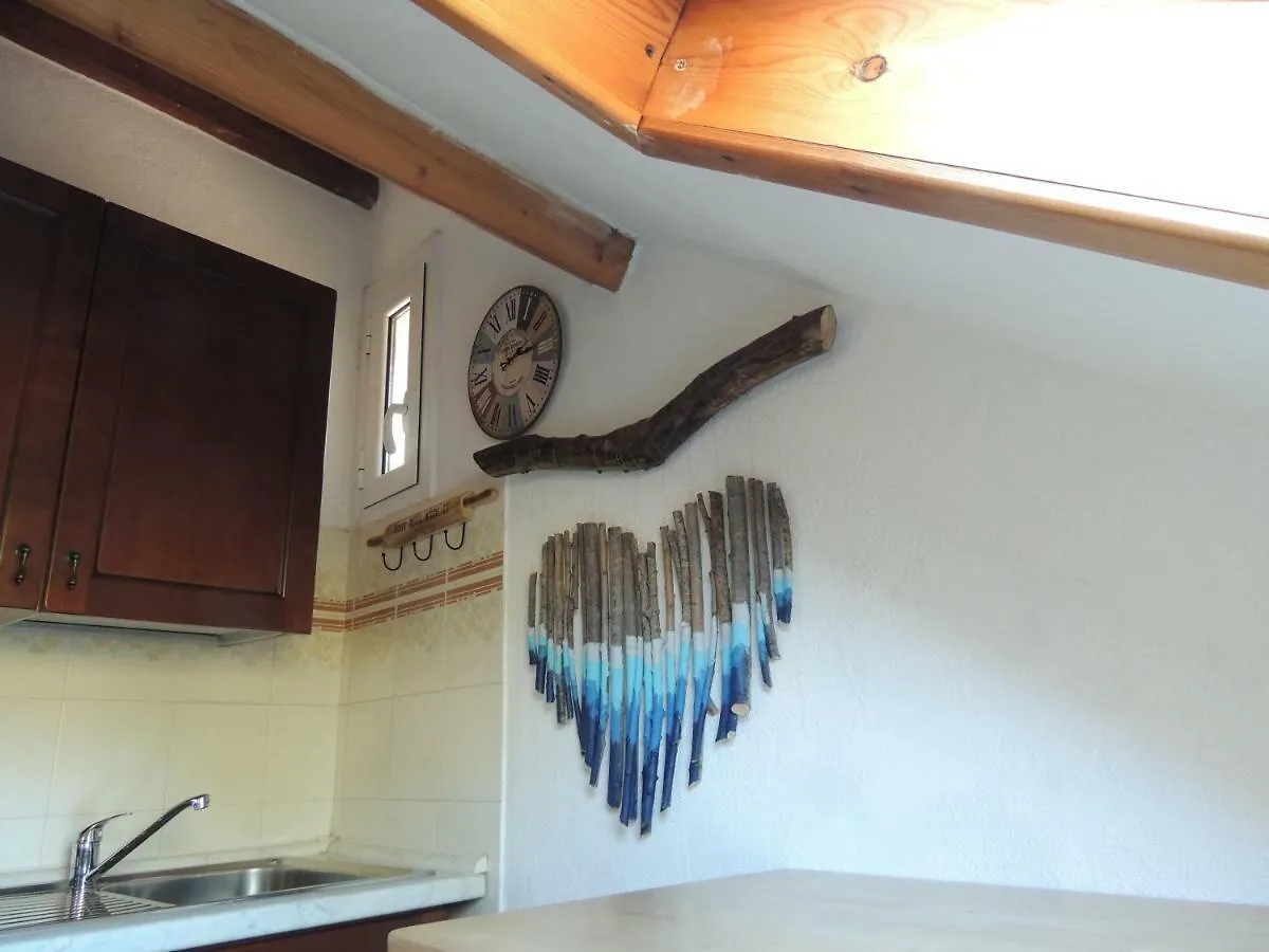 Σπίτι διακοπών Stella'S Attic Room Toirano Ιταλία