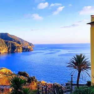 Appartamento New Hanging Garden, Corniglia